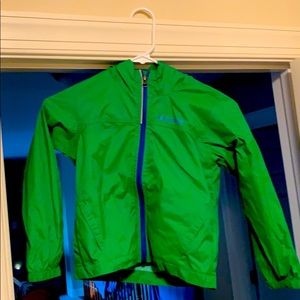 Columbia XXS wind jacket